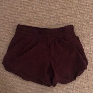 Lululemon shorts